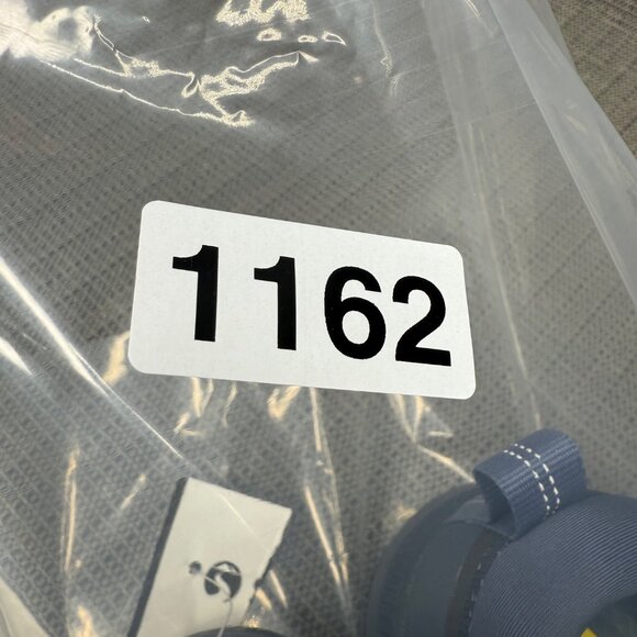 Dansko Womens Size 6 eu 36 Makayla Navy Waterproof Outdoor Sneakers - Picture 7 of 7